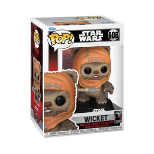 Funko Pop Star Wars Wicket - 608