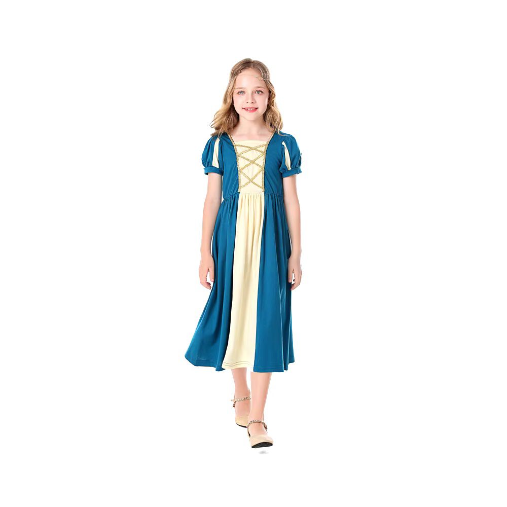 Disfraz Cosplay Valiente Merida Princesa Disney image number 1.0