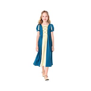 Disfraz Cosplay Valiente Merida Princesa Disney