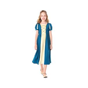 Disfraz Cosplay Valiente Merida Princesa Disney