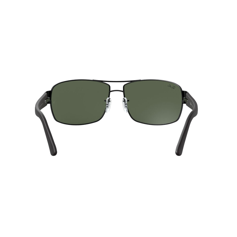 Lentes De Sol Negro Mate Ray-ban image number 6.0