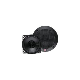 Rockford Fosgate R14x2 Bocinas Coaxiales 4 Pulg 2 V&iacute;as 30w Rms Auto Negro