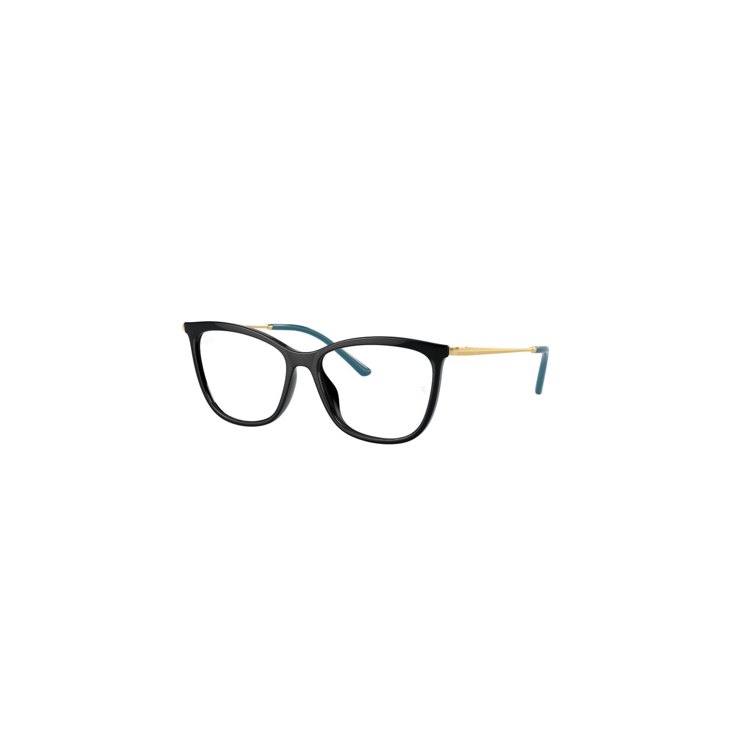 Lentes &Oacute;pticos Negro Ray-ban Junior Para Ni&ntilde;os image number 1.0