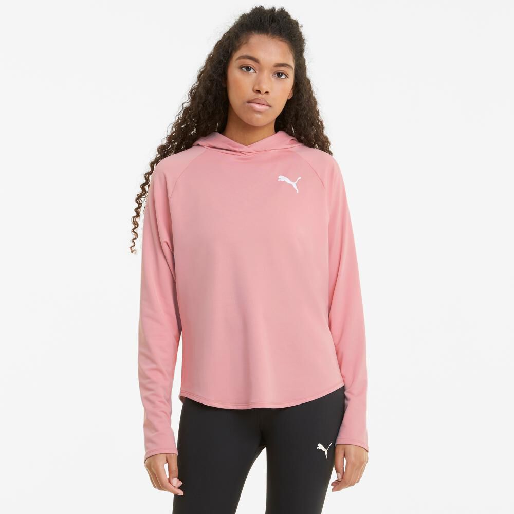 Polerón Deportivo Mujer Puma en Oferta | Hites.com