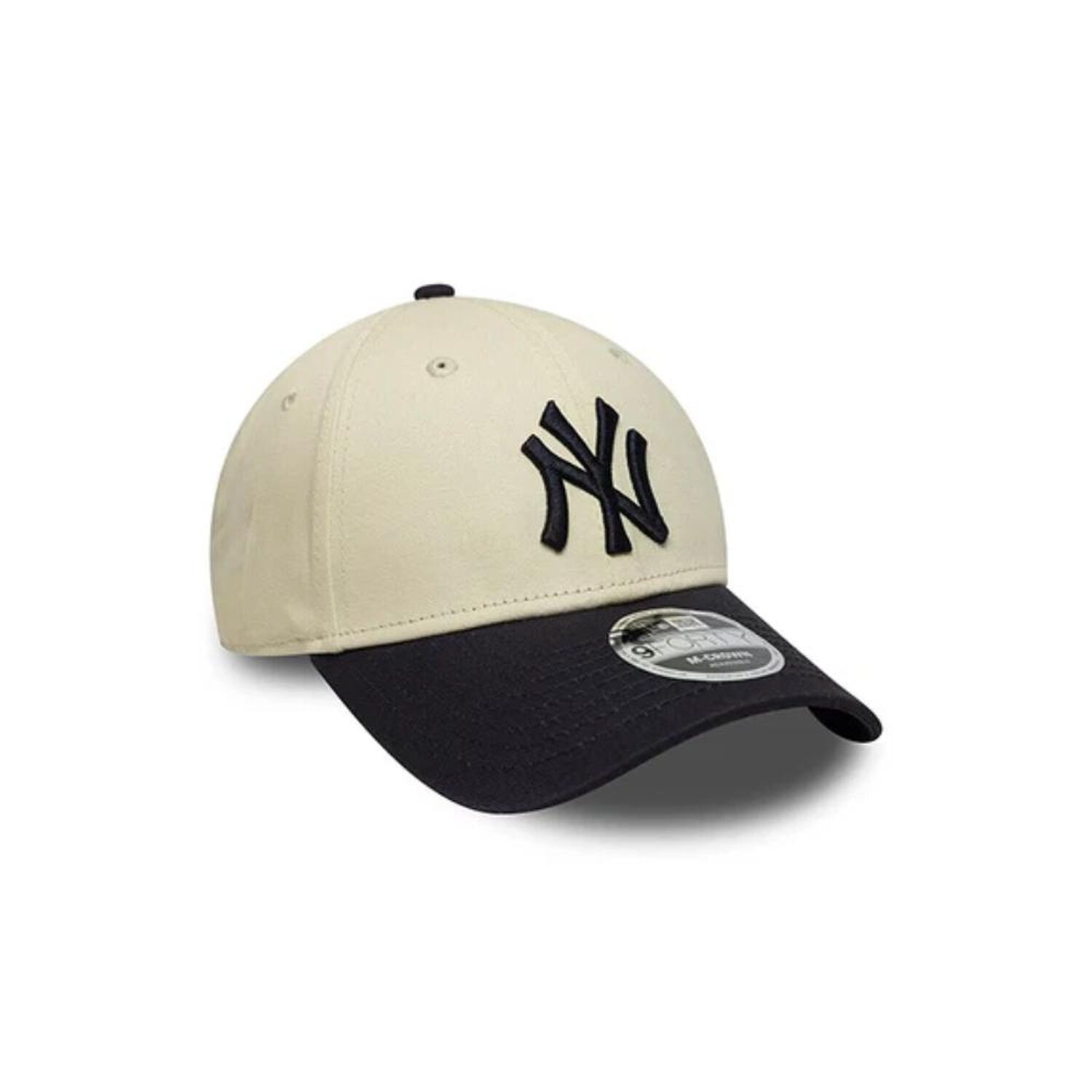 Gorra 9forty Mc Mlb New York Yankees Cttn Color Blck Beige image number 1.0