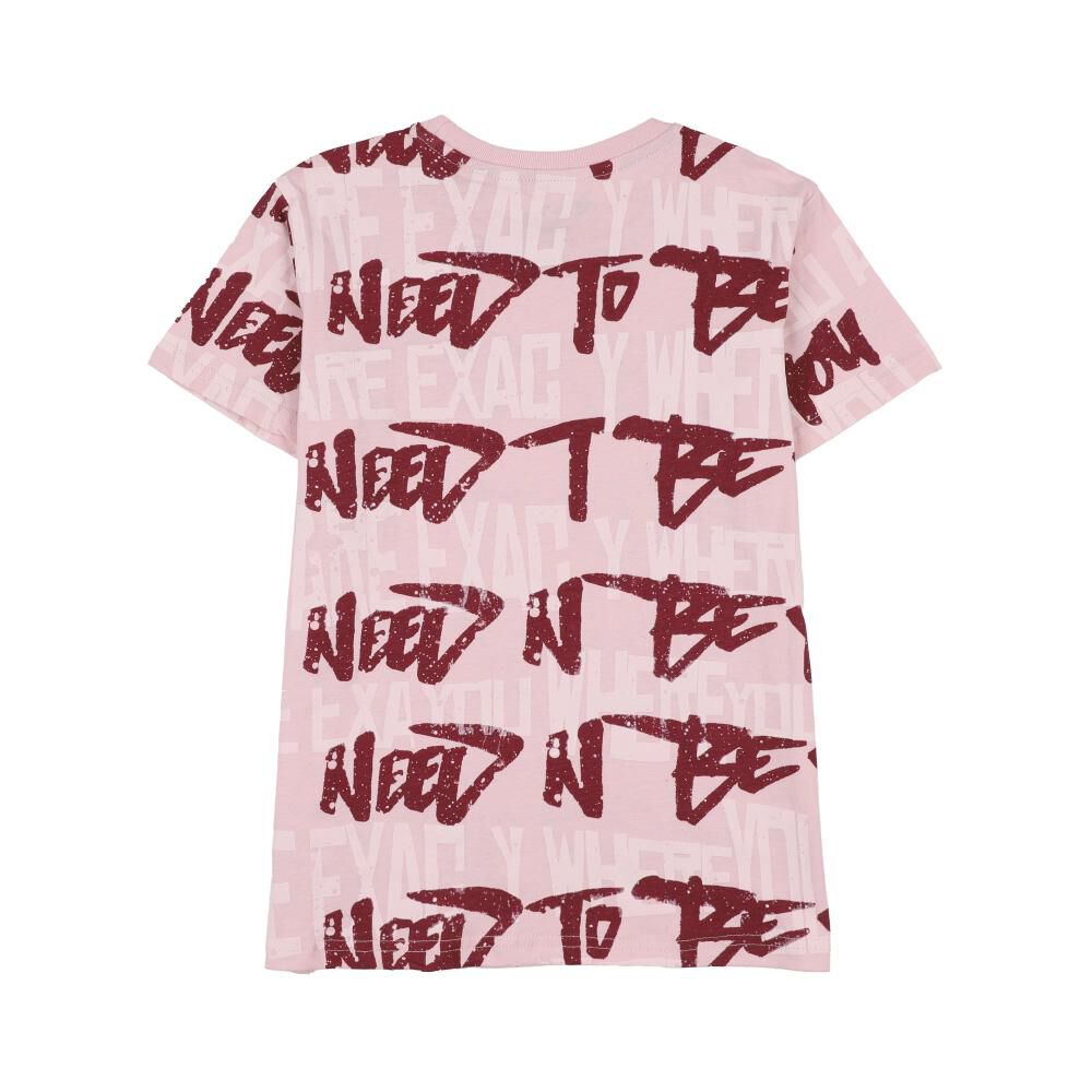 Polera Ni&ntilde;o Skuad image number 1.0