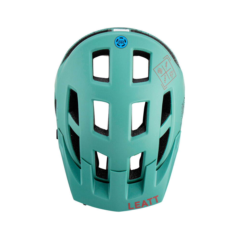 Casco Leatt Mtb Trail 2.0 V23 Pistachio L 59-63cm image number 3.0