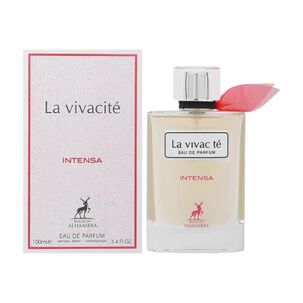 La Vivacit&eacute; Intensa Maison Alhambra 100 Ml Edp