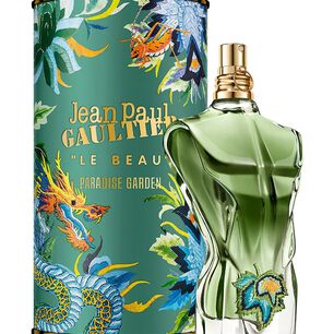 Jean Paul Gaultier Le Beau Paradise Garden Edp 125 Ml Hombre