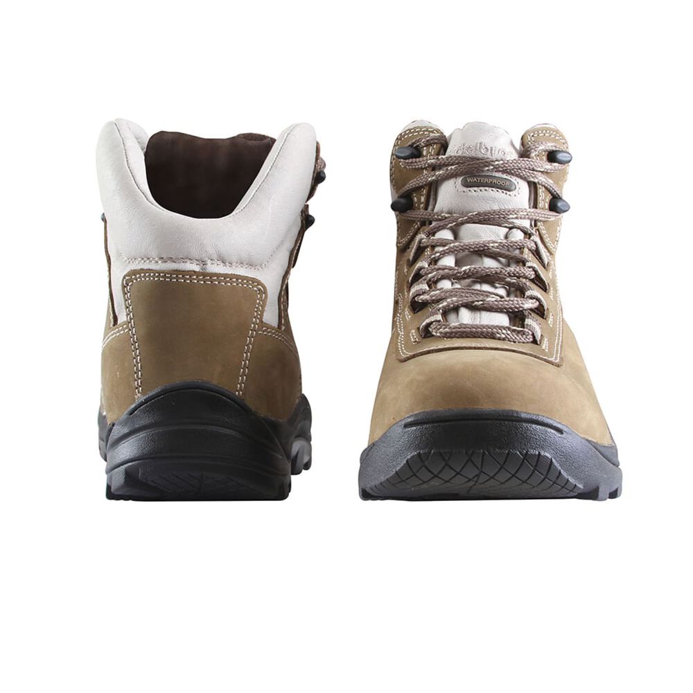 Zapato Seguridad Edelbrock Botin Ed 105 image number 2.0