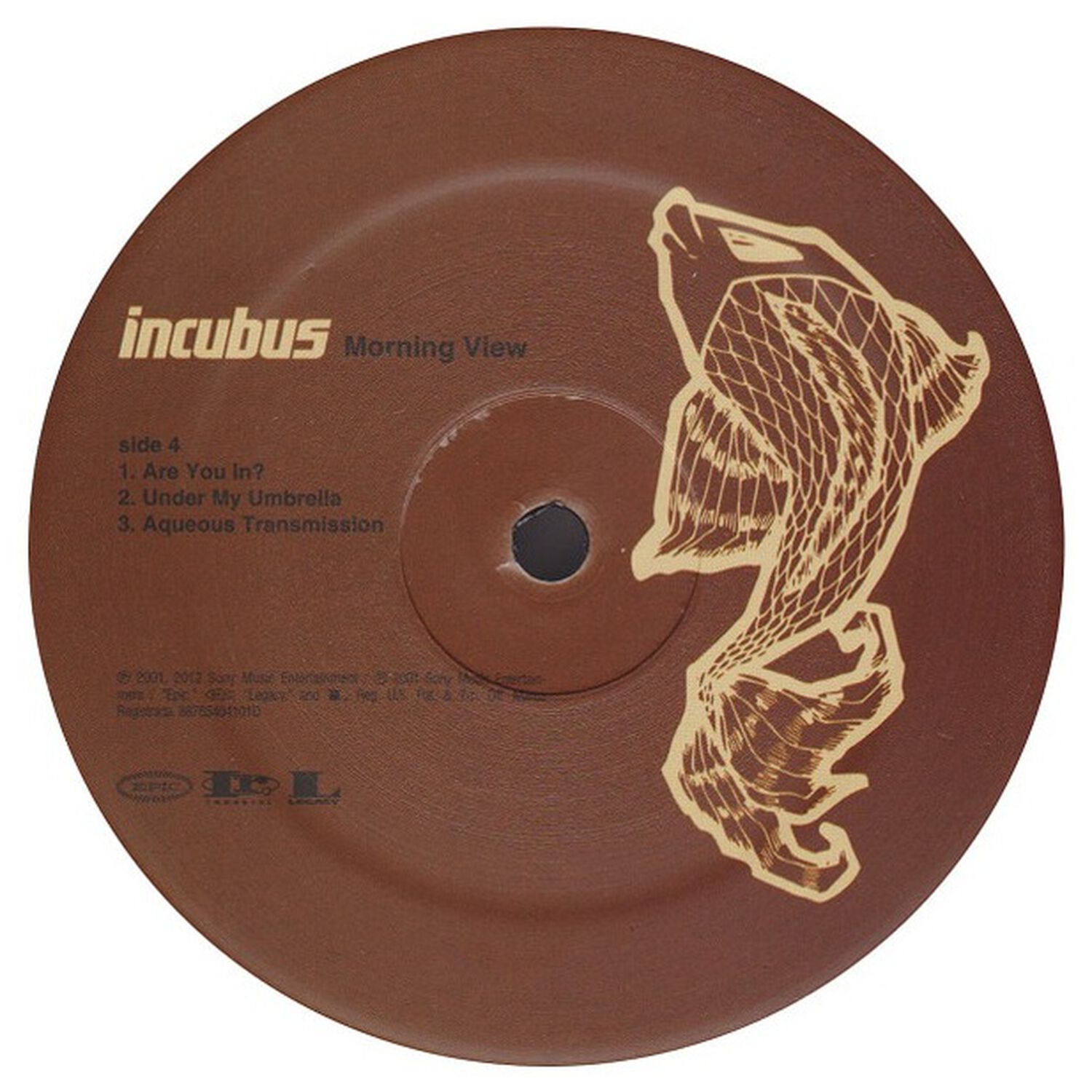 Incubus - Morning View | Vinilo image number 6.0