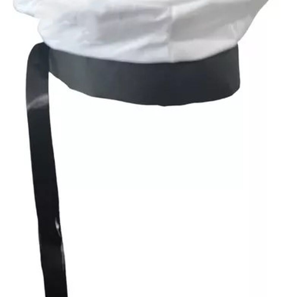 Sombrero Marino Gorro Naval Accesorio Disfraces Cotillon image number 1.0