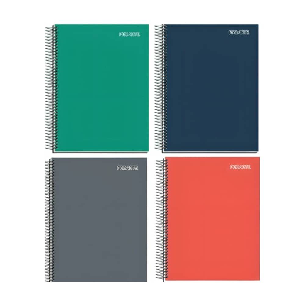 Pack 6pcs Cuadernos Proarte Carta 150hojas image number 0.0