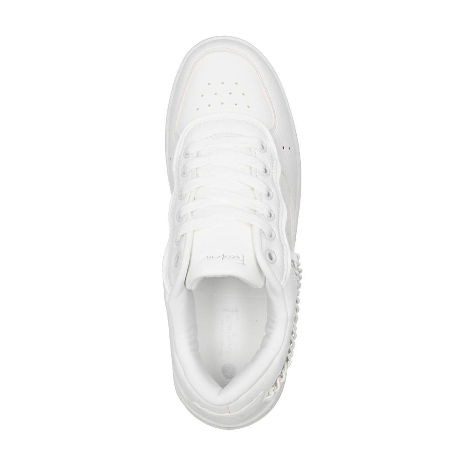 Zapatilla Urbana Mujer Freedom White image number 4.0