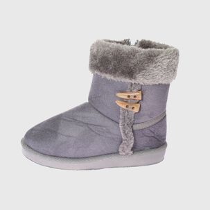 Bota Descanso Gris V&iacute;a Franca Art. C1441darkgrey