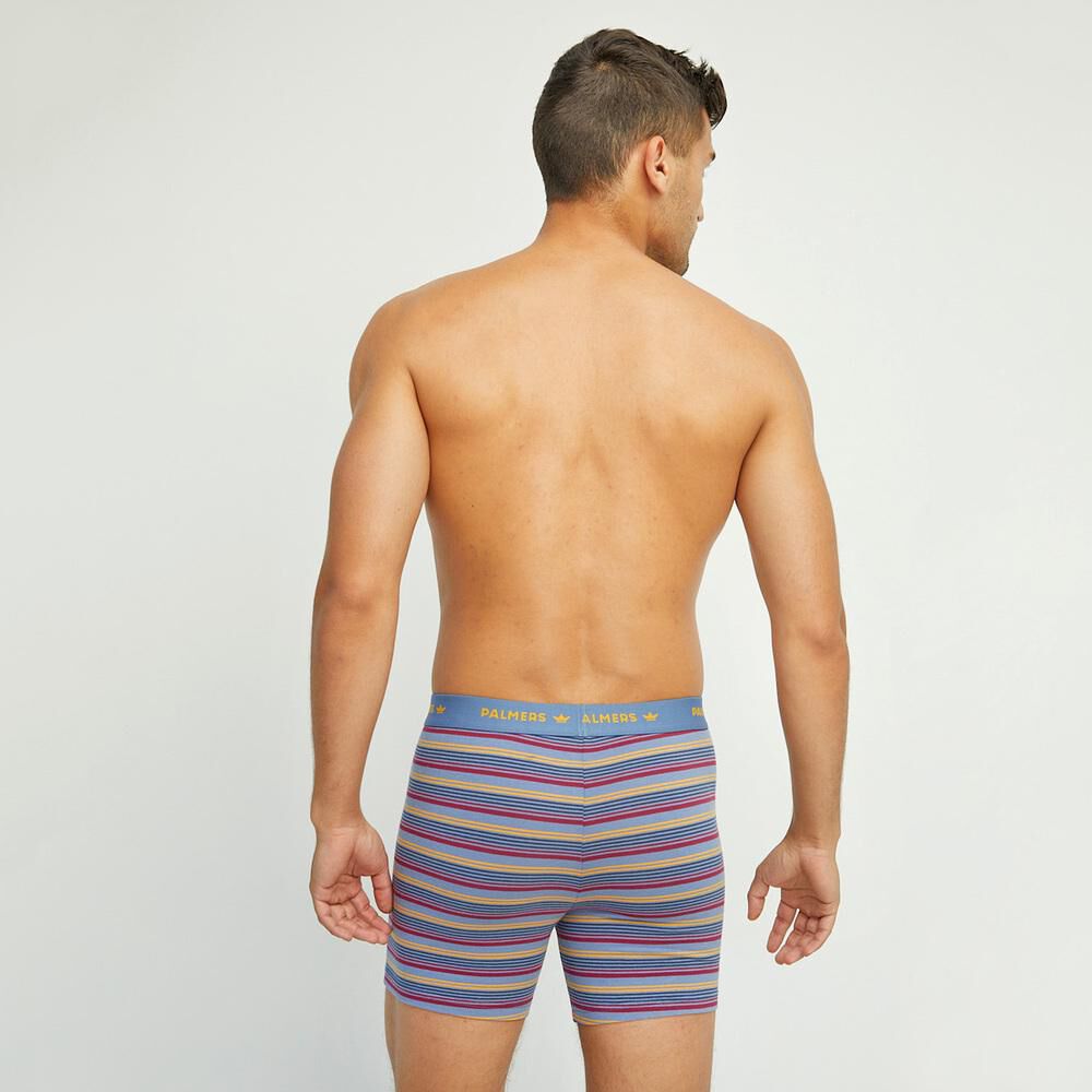 Pack Boxer Hombre Palmers / 3 Unidades image number 5.0