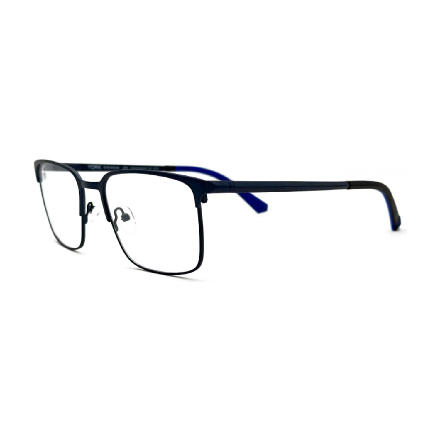 Lentes &Oacute;pticos Robert Azul York Eyewear image number 1.0