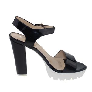 Sandalia Negro Via Franca Art. 5yj0401blac