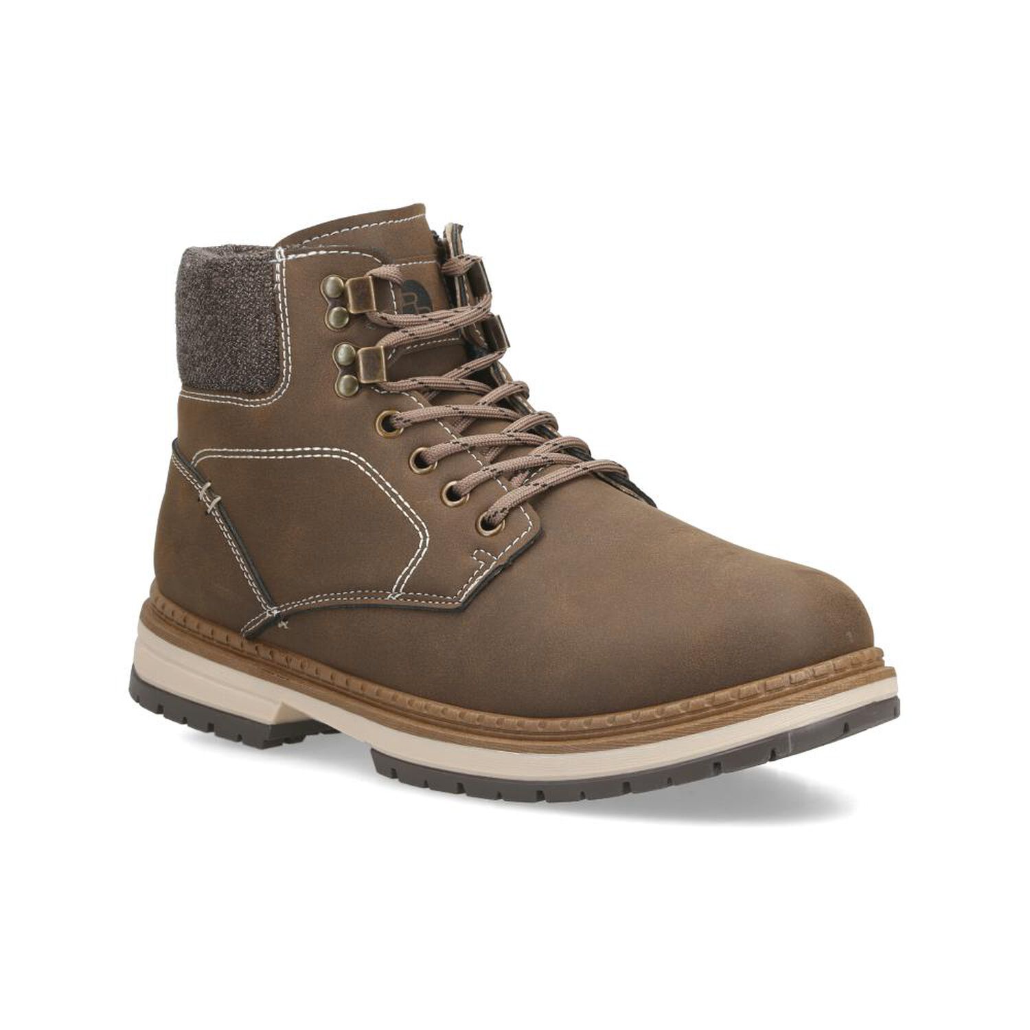 Bototo Hombre Bruno Bertini Brown image number 0.0