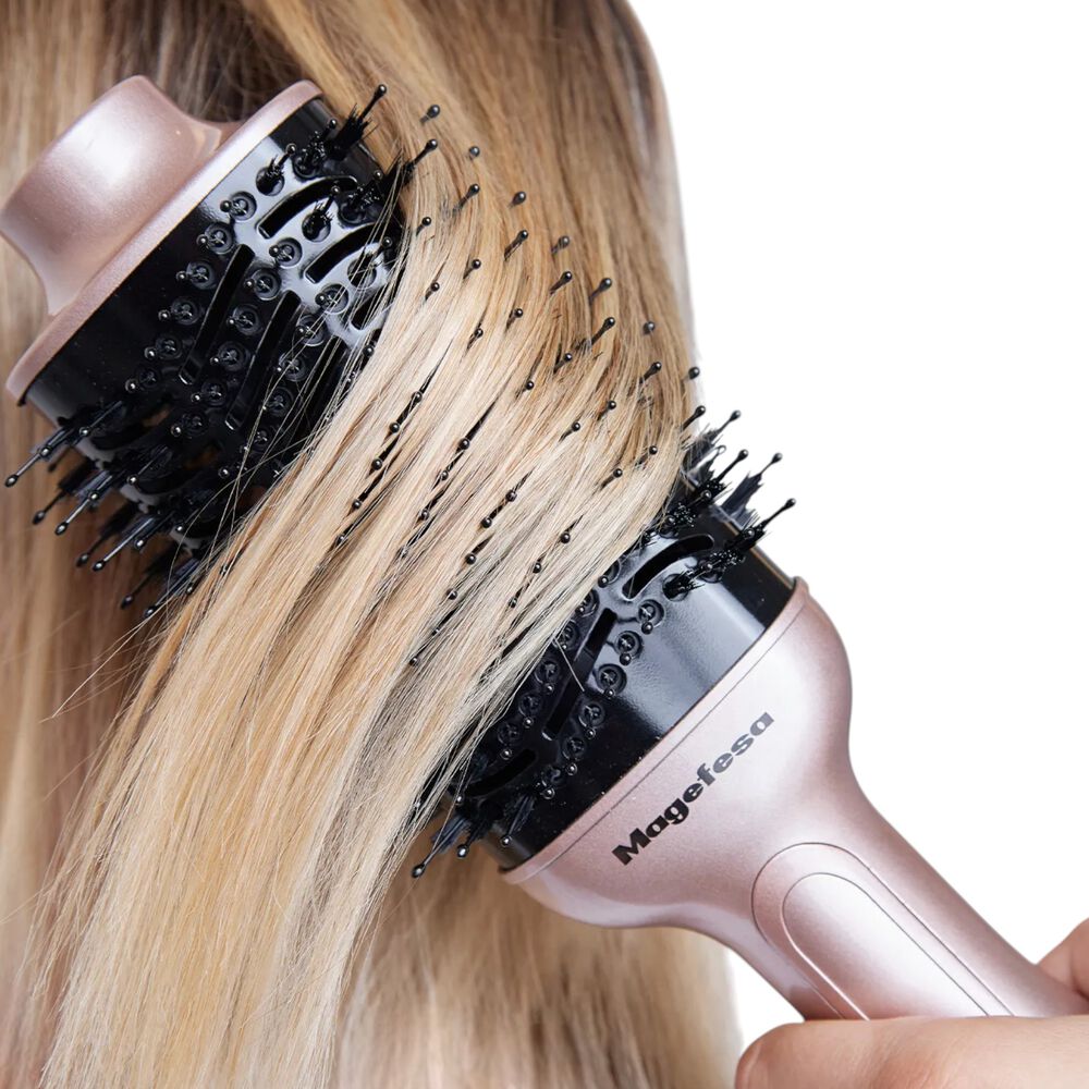 Cepillo Secador Y Voluminizador One Step Mgf-7560 image number 3.0