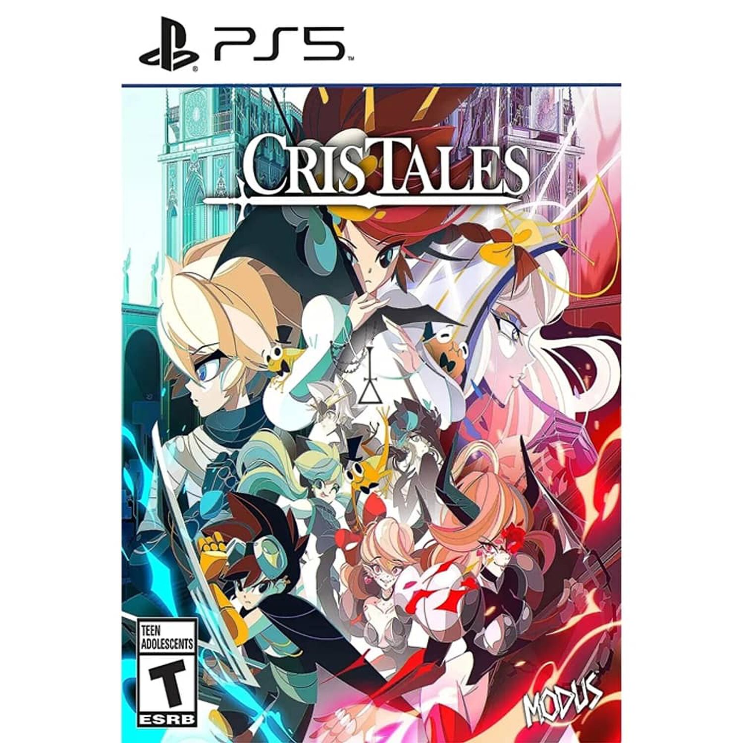 Cris Tales - Ps5 image number 0.0