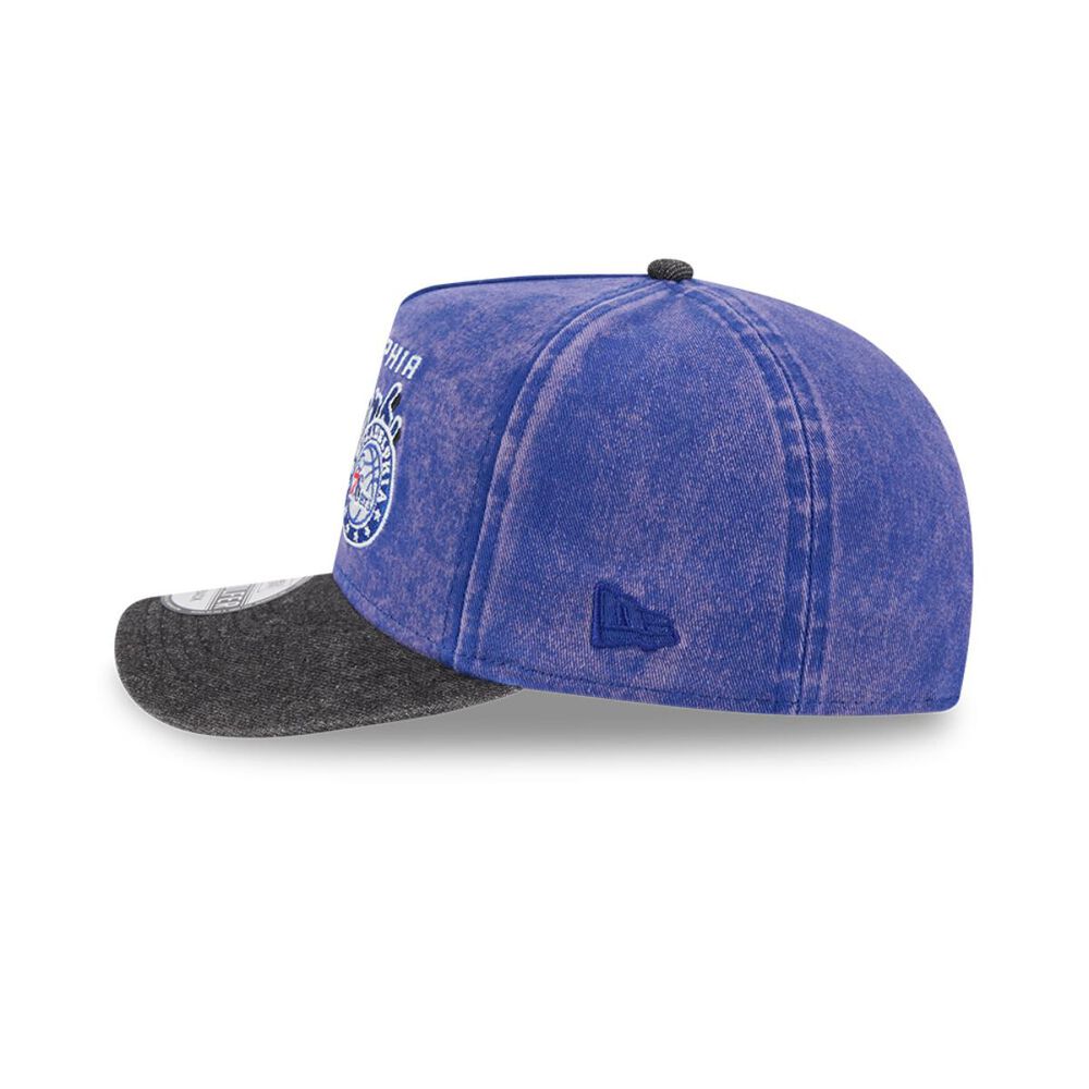 Gorra Gorra Golfer Philadelphia 76ers Sc Pastel Otc Blue image number 3.0