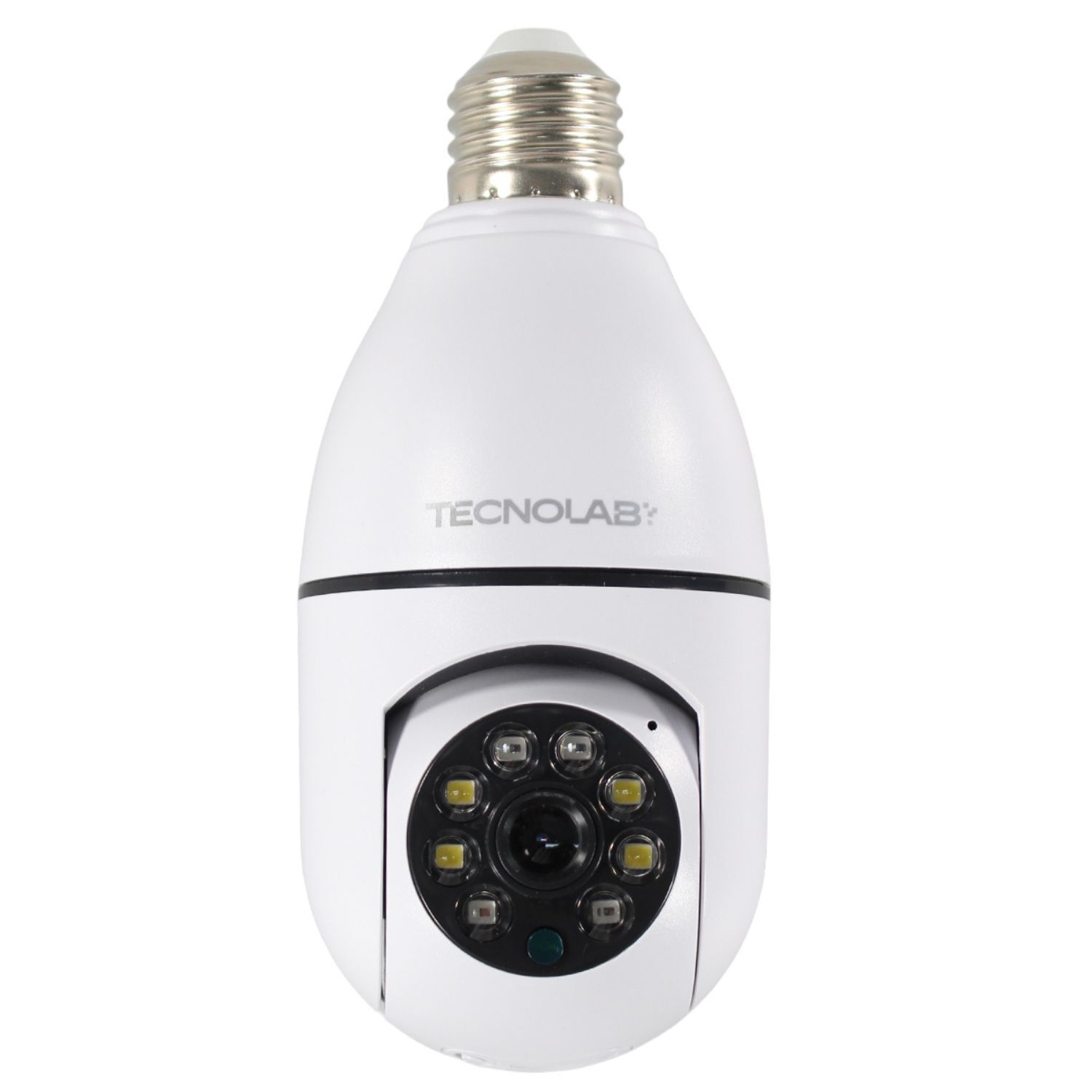 C&aacute;mara Seguridad Soquete Wifi 360 Full Hd Audio Y Luz - Ps image number 0.0