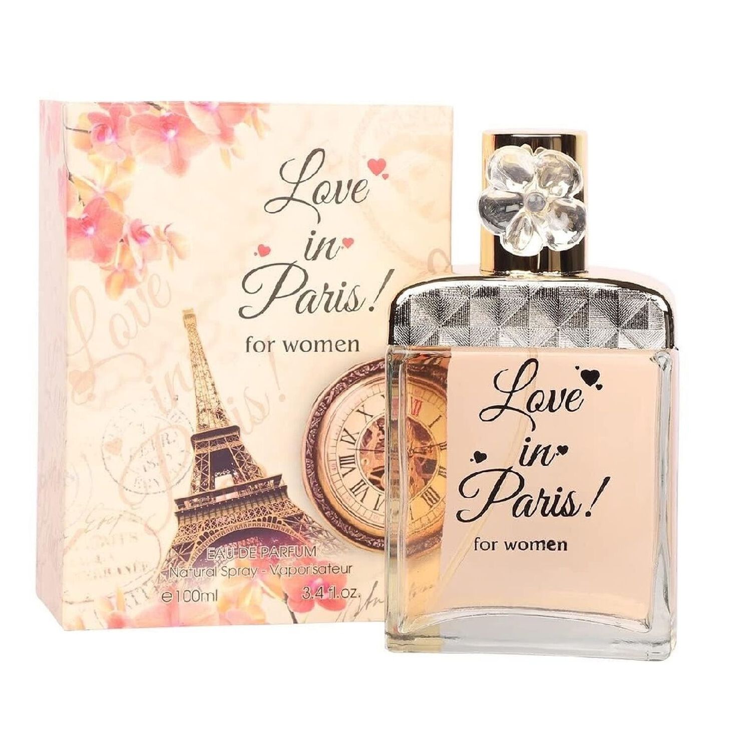 Fc Love In Paris Edp 100 Ml Mujer image number 0.0