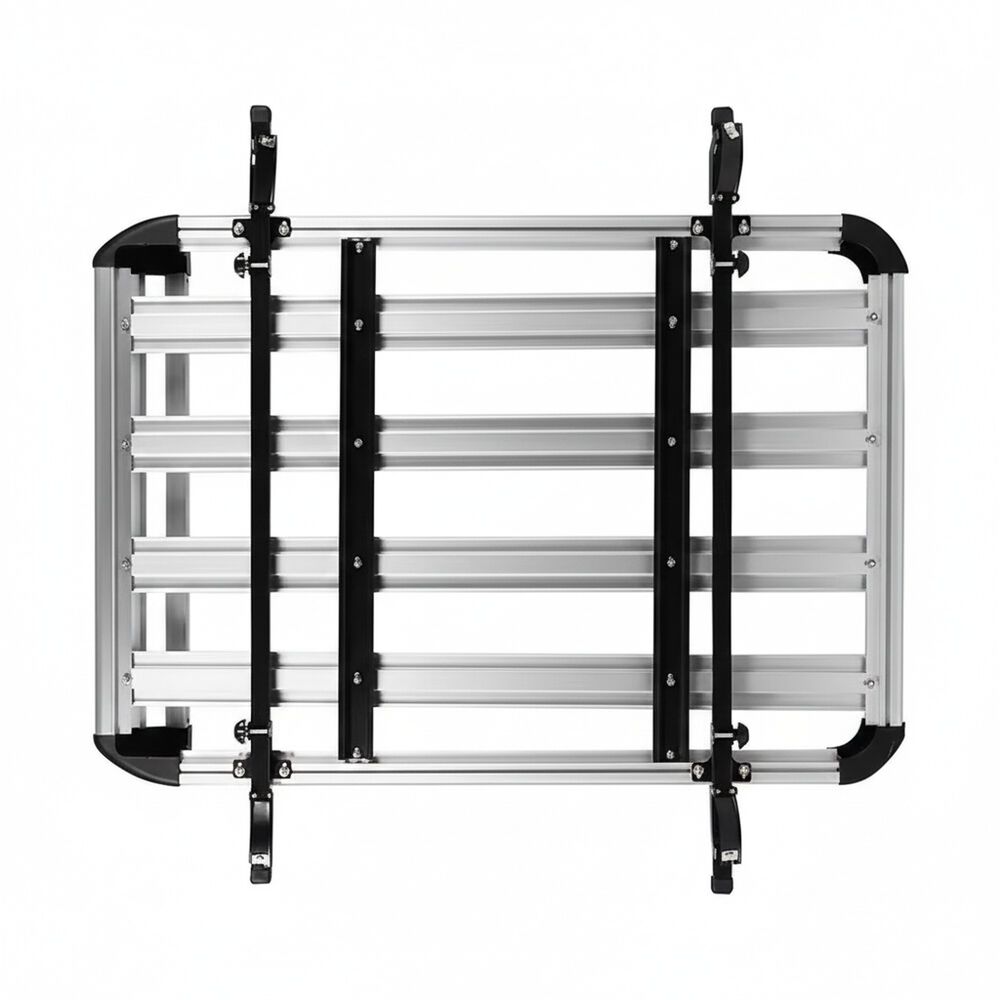 Parrilla Porta Equipaje Auto 140x90 Barras Met&aacute;licas image number 5.0