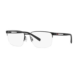 Lentes &Oacute;pticos Negro Jean Monnier