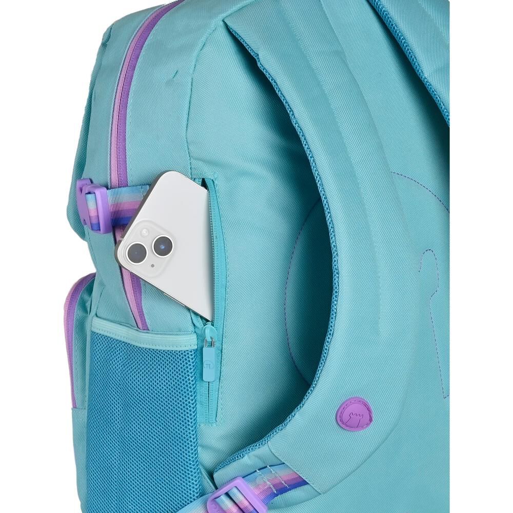 Mochila Kyro - Turquoise&nbsp; 25l Torre image number 8.0