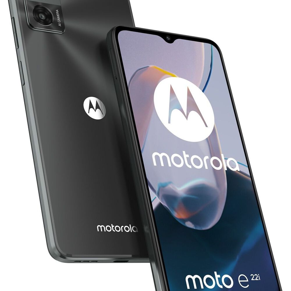 Motorola Moto E22i Gris 2gb Ram 64gb image number 0.0
