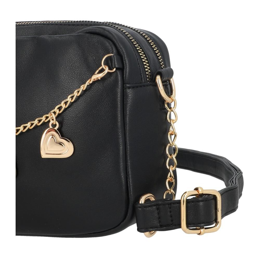 Bandolera Secret Janeiro Sc6 S Negro image number 4.0