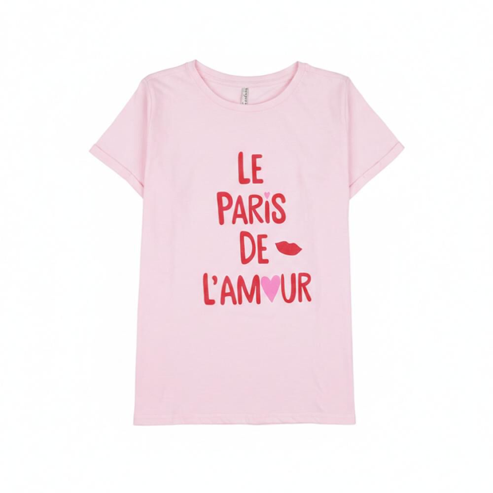 Polera Mujer Freedom image number 0.0