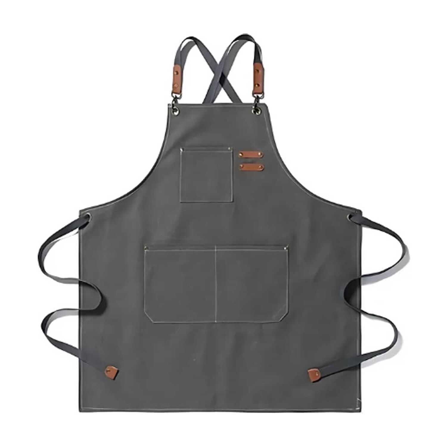 Delantal Pechera Unisex Multiuso Hogar Trabajo Parrilla image number 0.0