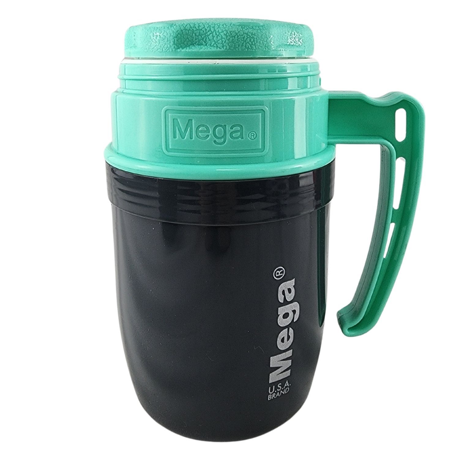 Termo New Mega 430ml Comida Caliente Boca Ancha Es Turquesa image number 5.0