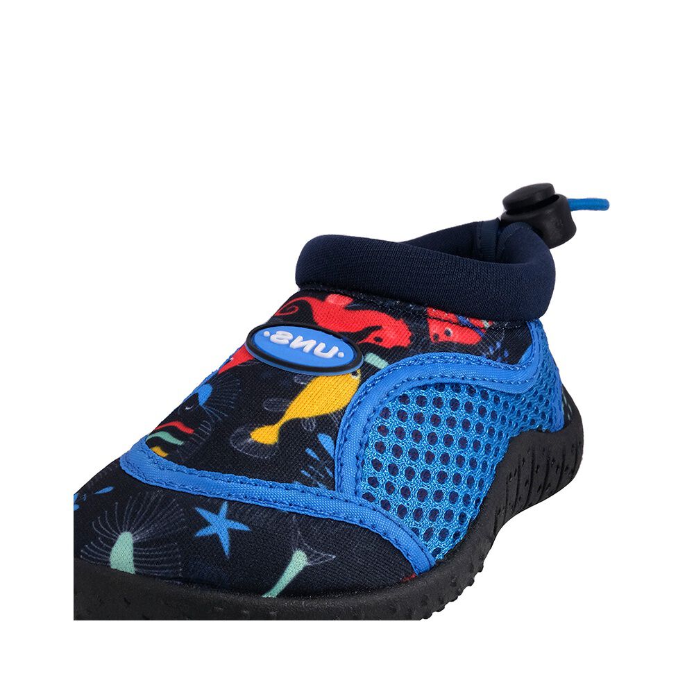 Zapatilla De Agua Ellisii Azul Uns image number 3.0