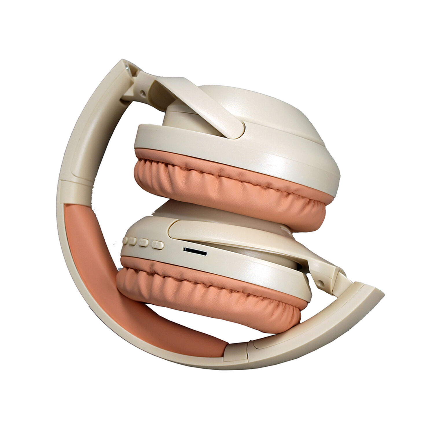 Aud&iacute;fono Jst-35a Super Bass / Bluetooth 5.3 Rosa image number 2.0