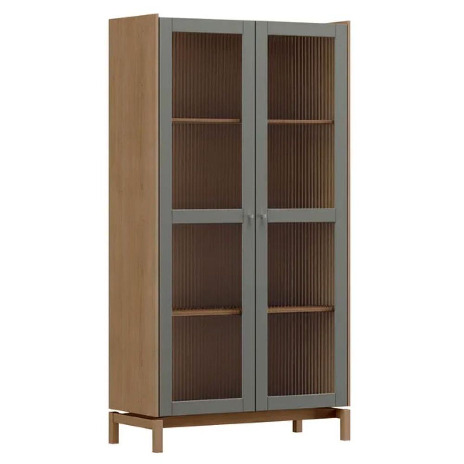 Vitrina Roca Modular Barcelona Modular / 2 Puertas image number 0.0