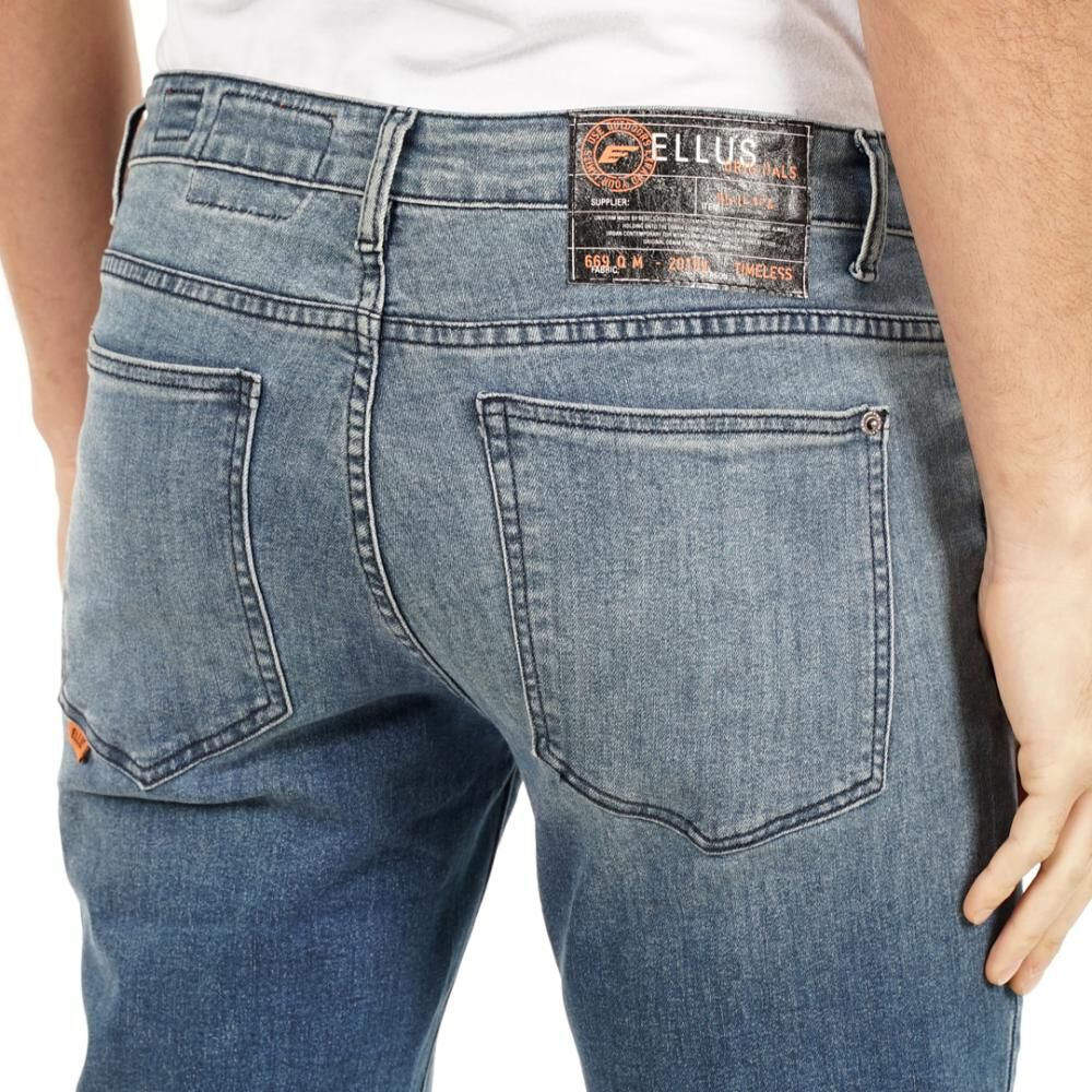 Jeans Hombre Ellus image number 3.0