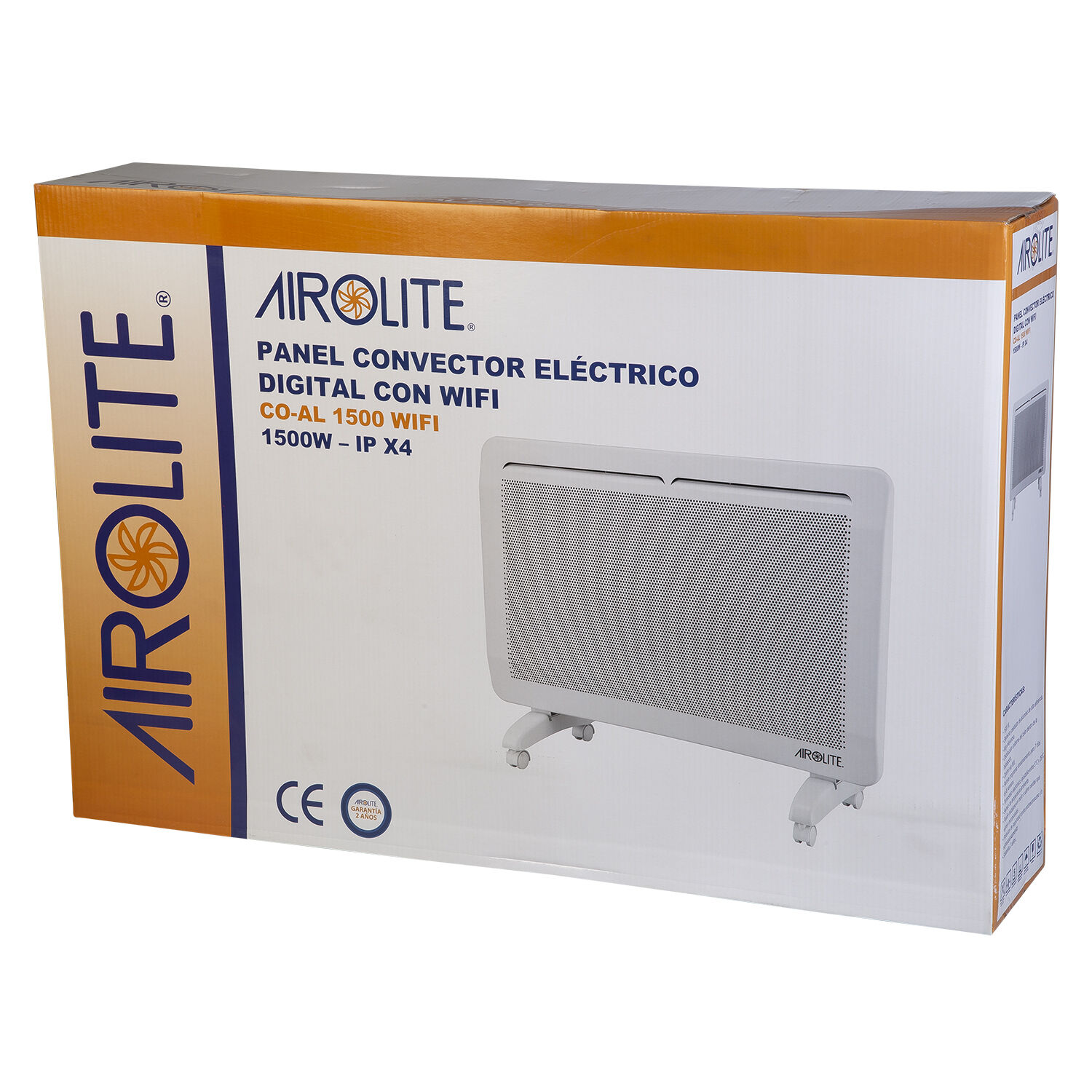 Convector 1500w Digitalco-al 1500 Wifi image number 10.0