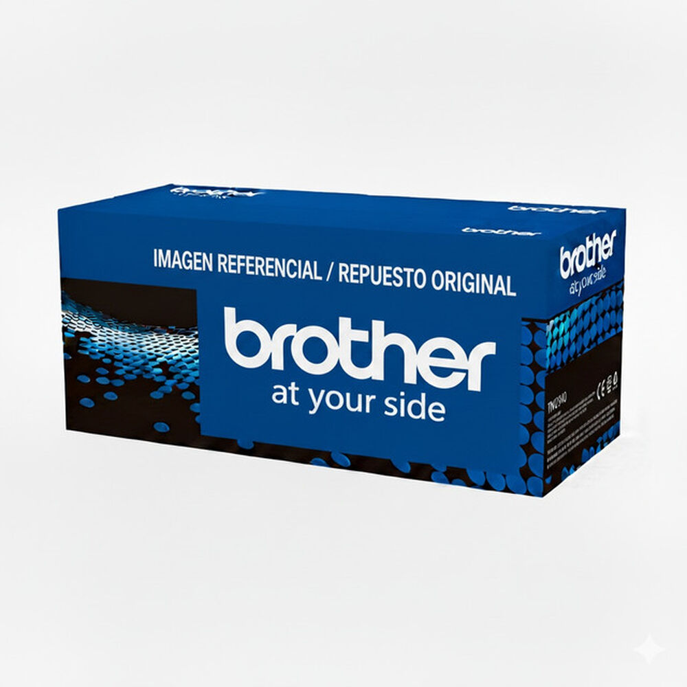 Tóner Brother Tn221c 1400 Páginas Cyan image number 1.0