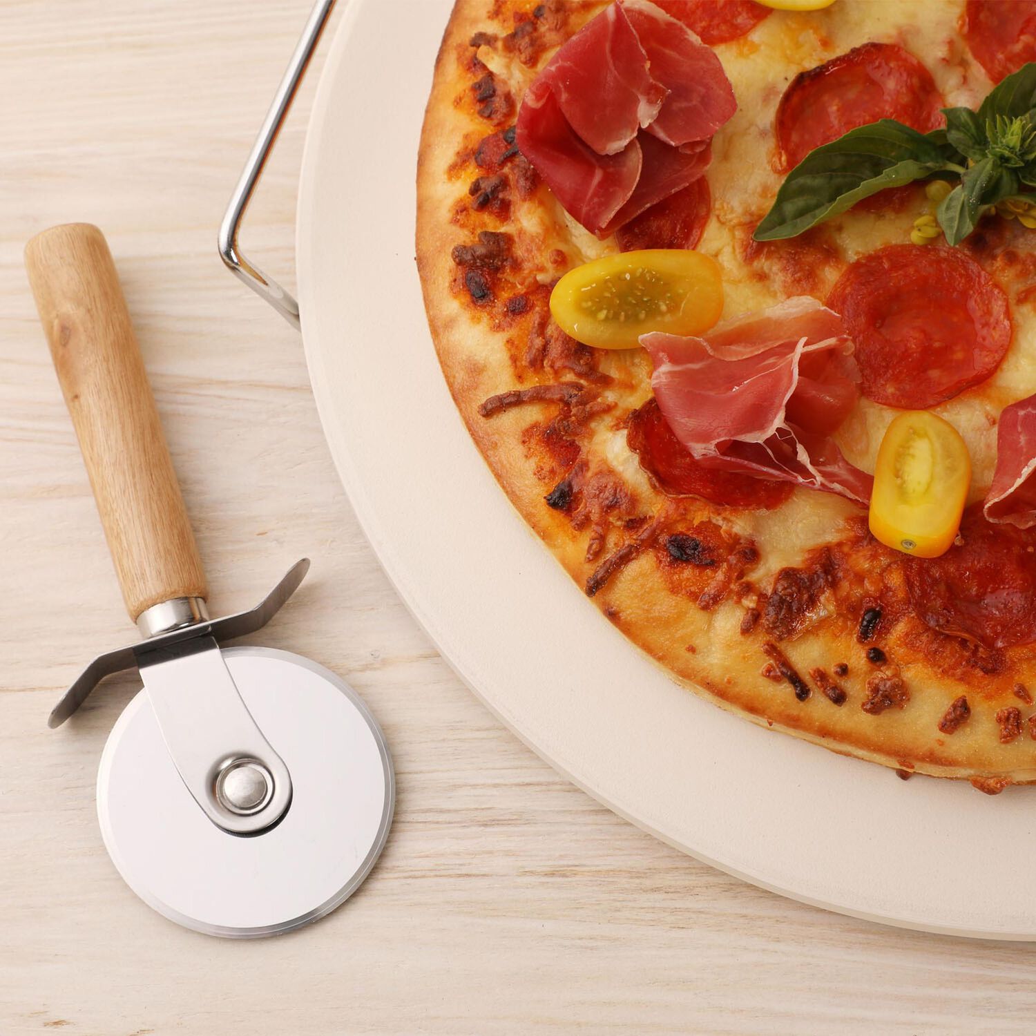 Piedra Para Pizza 33 Cm image number 5.0