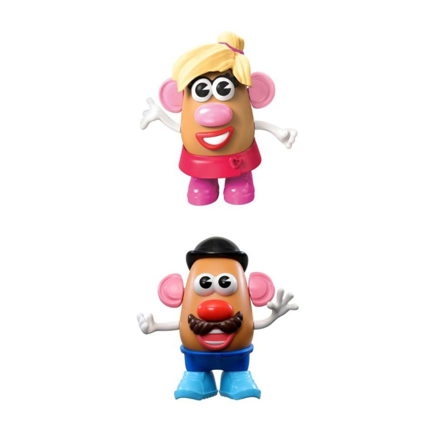 Figura Mr Mrs Potato Head image number 0.0