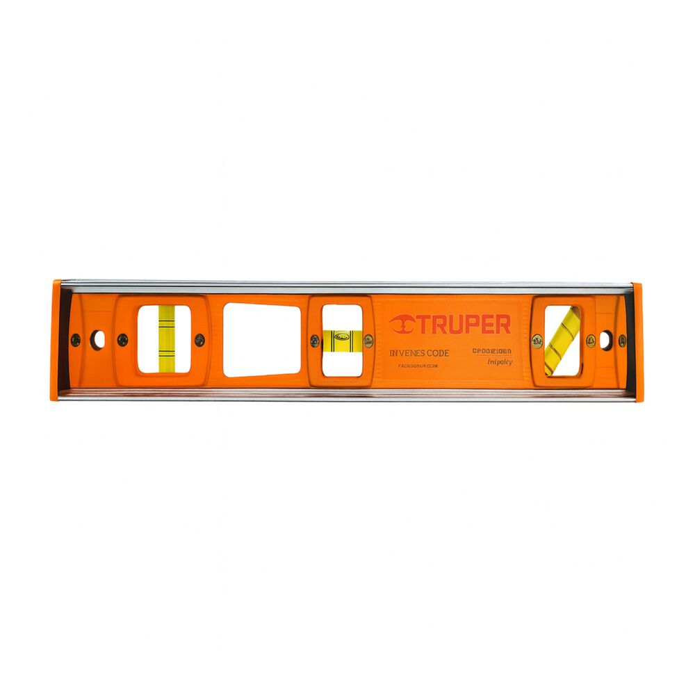 Nivel Clasico Aluminio 36 (93cm) Truper Profesional 3 Aguas image number 0.0