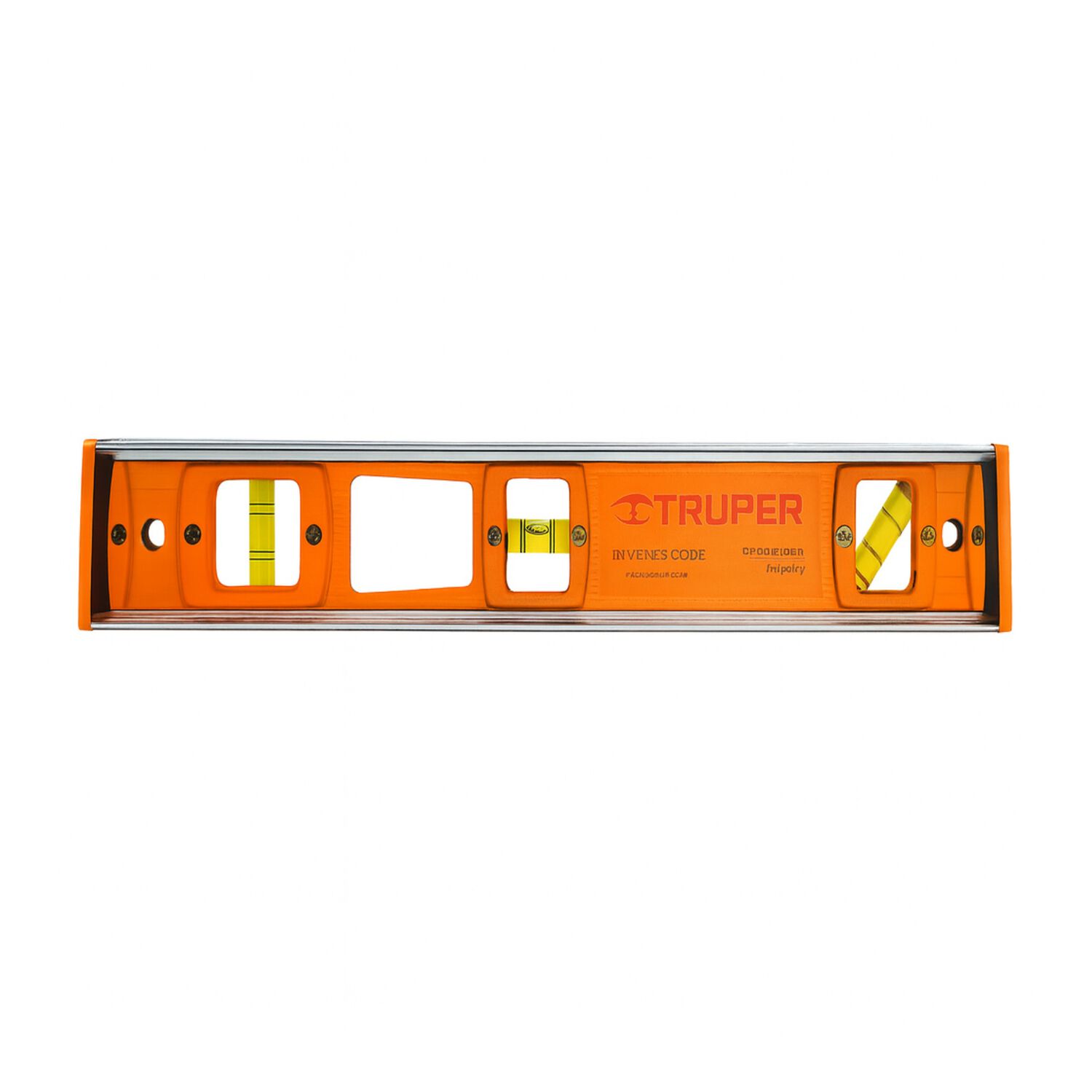 Nivel Clasico Aluminio 36 (93cm) Truper Profesional 3 Aguas image number 0.0