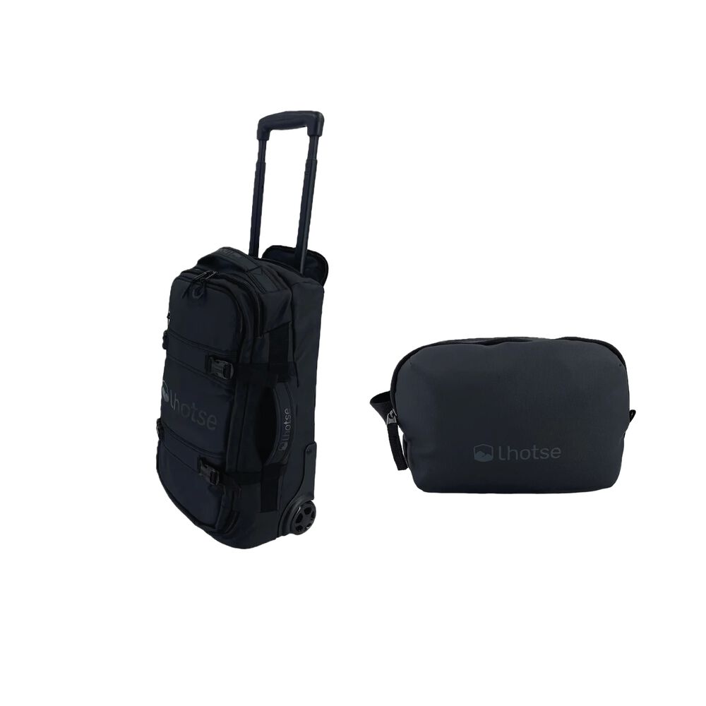 Pack Maleta Cabina 30lts + Neceser De Viaje Khumbu image number 0.0