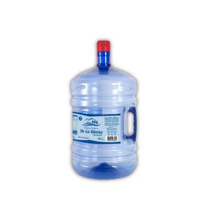Bid&oacute;n Nuevo De Agua Pura De La Rivera 10l