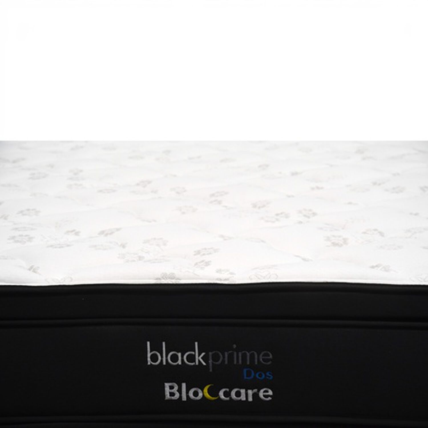 Colch&oacute;n Super King Bloccare Black Prime Dos image number 4.0