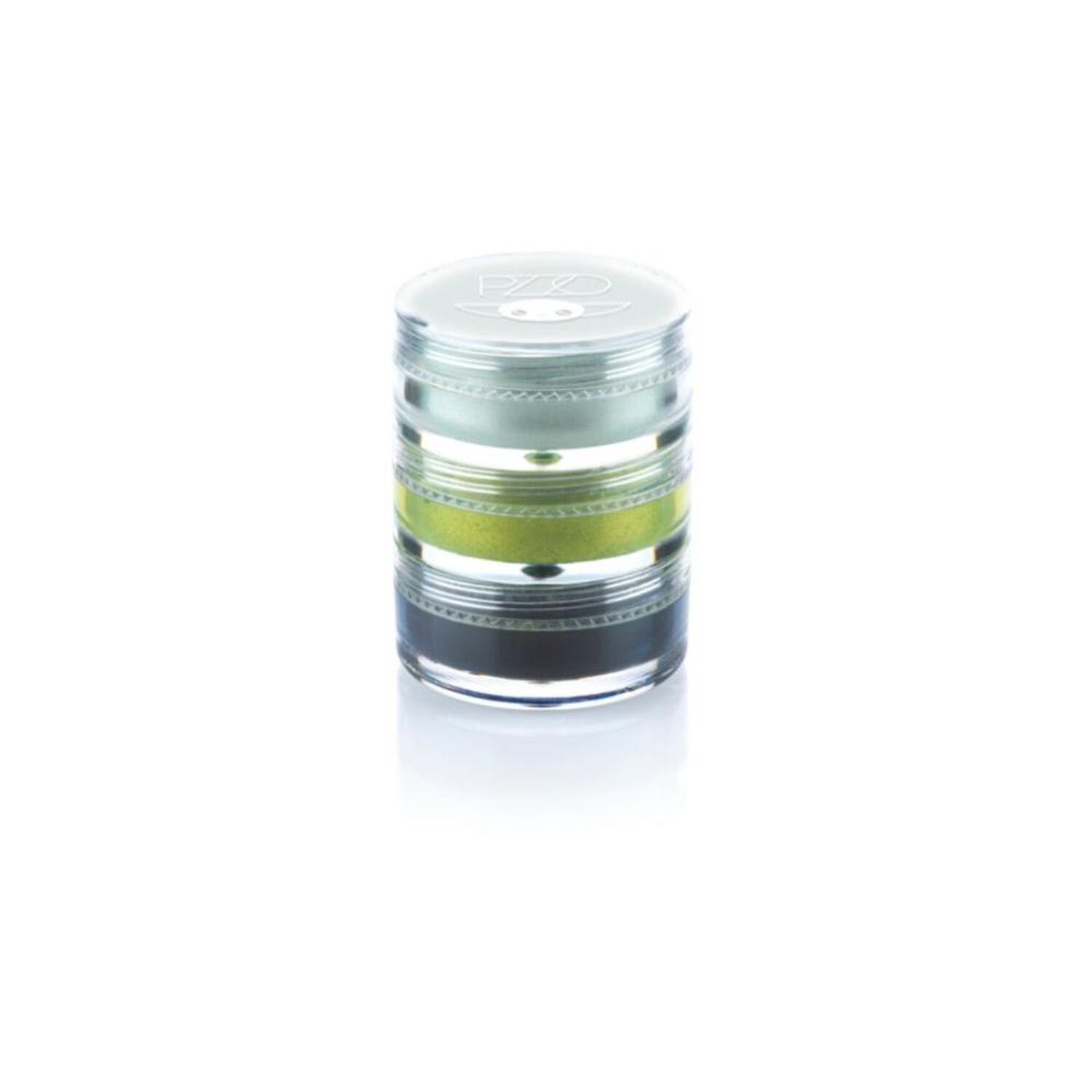 Sombra Pigmento Triple Reflex Green Petrizzio image number 1.0